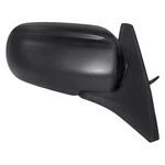 Manual Side View Mirror For Mazda Protege 1999-2003 Passenger 128-56197AR. Fixed Price $66.10.