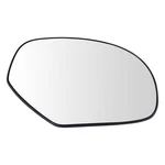 Trq MGA07173 Manual Side View Mirror Glass For Chevy Silverado 2500 Hd 07-14 Rh. Fixed Price $47.12.