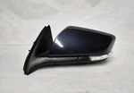 2016-2020 Chevy Impala Left Driver Side View Door Mirror Black. Fixed Price $145.49.