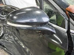 Passenger Side View Mirror Power Removable Painted Cover Fits 18 Fusion 660355. Fixed Price $137.54.