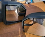 Ford Side Mirrors FL3Z-17683-BB And FL34-17682-BP5YGY. Fixed Price $100.00.