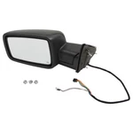 Left Driver Power Fold + Temp Sensor Mirror&heated For 2013-2019 Dodge Ram 1500. Fixed Price $126.15.