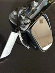 Cavalier 2003 Rear Door Mirror. Power; 4DR, Exc. Z 24; Stock Number In 631.. Fixed Price $20.00.