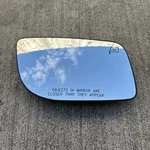 2009 2010 2011 2012 Lincoln Mks Right Passenger Side Mirror Glass Heated Oem. Fixed Price $49.99.