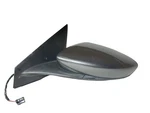 2015-2017 Chrysler 200 Lh Driver Door Mirror Gray Pau Heated 1UY111X8AF Used Oem. Fixed Price $55.00.