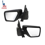 21-24 Ford F-150 Pair Right Left Side Mirror With Blis And Light Manua Fold. Fixed Price $202.32.