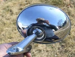 1970 1971 1972 Oem Cutlass 442 Chrome Outside Left Remote Mirror Gm 403964. Fixed Price $99.99.