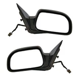 For 04-05 Pacifica Rear View Mirror Power Heat W/o Auto Dimming Memory Set Pair. Fixed Price $159.95.