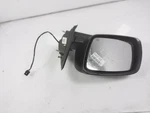 Dodge Journey 2016 White Left Driver View Mirror Outside 1CE291PSAE Oem. Fixed Price $61.23.