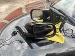 10-15 Audi Q7 Right Passenger Side Mirror Heated E1 021006 Black. Fixed Price $120.00.