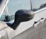 17-19 Chrysler Pacifica Left Driver Power Heated Door Mirror Oem Lkq. Fixed Price $104.94.