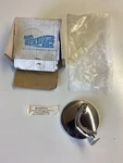 New Vintique Inc. Curved Arm Peep Mirror B-18414-L, Left. Fixed Price $25.38.
