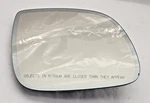 2007-2009 Audi Q7 Auto Dim Heated Mirror Glass Right Passenger Side 499574 Oem. Fixed Price $44.95.