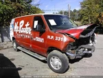 Driver Side View Mirror Power Sail Mounted Fits 09 Ford E150 Van 1438296. Fixed Price $82.00.