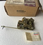Nos Mopar 1984 Dodge Colt Driver Left Front Door Latch MB105095. Fixed Price $69.99.