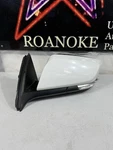 Driver Side View Mirror Power Vin 4TH Digit Ls Fits 14-15 Impala White Oem. Fixed Price $137.75.