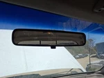 Used Front Center Interior Rear View Mirror Fits: 2001 Ford F250SD Pickup Manual. Fixed Price $85.95.