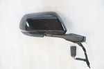 Oem 2015-2020 Ford Mustang Right Mirror W/blind Spot Puddle Light Turn Sgn Black. Fixed Price $199.99.