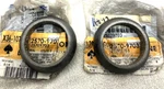 One Pair 2003-04-05-06-07-08-09-2010 Cadillac Cat Converter Seals, Gm: 25709703. Fixed Price $25.00.