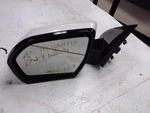 2018 Ford Expedition Driver Side View Mirror White (ug) Power Oem JL1B17683JE. Fixed Price $439.95.