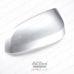 New Genuine Oem Toyota 14-23 4RUNNER RAV4 Driver Side Mirror Cover Silver 1F7. Fixed Price $67.40.