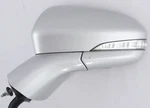 15 - 17 Ford Fusion Heated Driver Side Mirror Auto Dim Turn Signal Ingot Silver. Fixed Price $129.04.