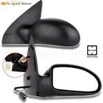 Power Mirror 2000-2007 Ford Focus Front Passenger Side Heated Textured Black. Fixed Price $36.22.
