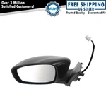 Mirror Power Lh Left Driver Side For 08-14 Infiniti G37X Coupe. Fixed Price $64.68.