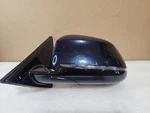 2016-2017 Bmw X3 Left Driver Side Silver Door Mirror Power Heated 5 Pin Oem Blue. Fixed Price $200.00.
