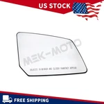 Heated Right Passenger Side Wing Mirror Glass For Gmc Acadia Chevrolet Traverse. Fixed Price $15.99.