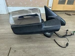 21 Ram 2500 Door Mirror Manual Fold Non Heated Blind Spot Alert Surround View Lh. Fixed Price $350.00.