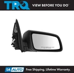 Trq Mirror Power Chrome Cap Rh Right Passenger Side For 08-09 Pontiac G8. Fixed Price $70.95.