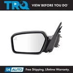 Trq Exterior Mirror Power Heated Blind Spot Lh Ford Fusion Mercury Milan. Fixed Price $99.95.