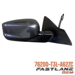 2013-2015 Honda Accord Mirror Assembly, Rh New Oem 76200-T3L-A62ZC. Fixed Price $239.20.