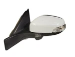 07 08 09 10 11 Volvo S80 V70 Left Driver Mirror White W/ Blis Camera Tested. Fixed Price $161.25.