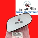 Genuine Lexus IS250 IS350 HS250H Right Passenger Outer Mirror Glass 87931-53400. Fixed Price $141.95.