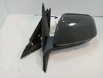 Driver Left Side View Mirror From 2020 Volkswagen Atlas Cross Sport 12642439. Fixed Price $306.94.