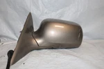 06-08 Cadillac Dts Left Driver Side View Mirror Turn Signal Bronze Oem R#3809. Fixed Price $135.98.