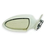 07-08 Bmw M6 E63 E64 Lh Driver Power Fold Mirror Alpine White 51168046385 Oem. Fixed Price $357.69.