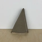 1992-1999 Mercedes-benz W140 Right Door Mirror Triangle Trim Cap Cover Beige Oem. Fixed Price $37.99.