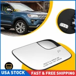 Rh Right Heated Mirror Glass For 2011-2019 Explorer NBB5Z BB5Z-17K707-U. Fixed Price $18.04.