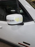 Rh Passenger Side 2016 Renegade Door Mirror SKU#4423405. Fixed Price $97.85.