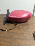 2011-2014 Dodge Charger Driver Side View Power Mirror Left Lh Heated Red. Fixed Price $54.95.