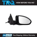 Trq Right Passenger Side View Mirror Fits 2011-2015 Chevrolet Cruze. Fixed Price $64.95.