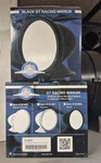 United Pacific S1403 Black Gt Racing Mirror Kit - One. Fixed Price $25.00.