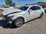 Driver Side View Mirror Power Fits 13-17 Lexus LS460 2529902. Fixed Price $286.60.