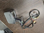 1980-92 Cadillac Fleetwood Lt Heated Power Chrome Mirror Oem Gm 61808. Fixed Price $149.99.