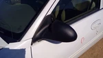 Driver Left Side View Mirror Power Excluding Coupe Fits 97-02 Escort 368055. Fixed Price $51.00.