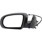 Power Mirror For 2014-2018 Jeep Cherokee Left Manual Folding Heated Paintable. Fixed Price $67.55.