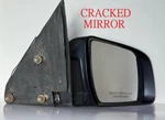 88-02 Gmc Chevy Cadillac Right Passenger Rearview Door Mirror Black 15764748 Oem. Fixed Price $69.99.